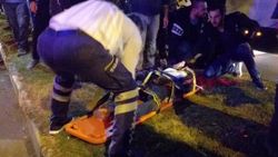 Bodrum’da yayaya çarpan motosikletli öldü