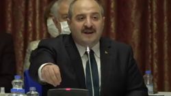 Mustafa Varank'tan 'yaptığınız tek şey savaş teknolojisi' diyen Garo Paylan'a yanıt