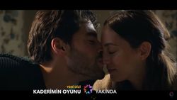 Akın Akınözü ve Öykü Karayel başrolde! Kaderimin Oyunu'ndan ilk tanıtım geldi
