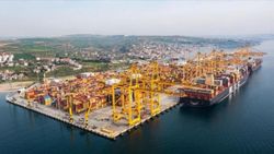 Tekirdağ'dan 124 milyon dolarlık ihracat yapıldı