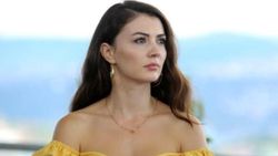 Burcu Özbek, İlhan Şen'le ilgili soruyu duyunca röportajı bitirdi