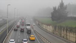 Meteoroloji'den 5 günlük hava tahmini