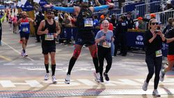 New York Maratonu'nun bu yıl 50'ncisi gerçekleşti