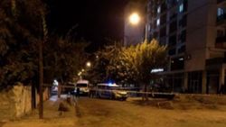 Gaziantep'te eşinin evine ateş açan koca, tutuklandı