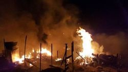 İzmir'de dükkanı kundaklanan iş yeri sahibi diri diri yandı