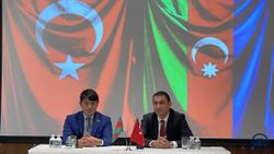 New York'taki Türkevi'nde Karabağ Zaferi'nin yıl dönümü için etkinlik düzenlendi