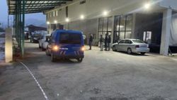 Bartın'da bir kişi tartıştığı eski sevgilisini iş yerinde vurup öldürdü