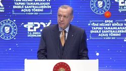 Cumhurbaşkanı Erdoğan: Karadeniz ve Akdeniz'de ne varsa çıkaracağız