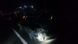 Kocaeli Tem Otoyolu'nda zincirleme kaza gerçekleşti
