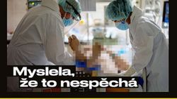 Çekya’nın aşılama kampanyasına tepki