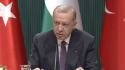 Cumhurbaşkanı Erdoğan'dan Macaristan Başbakanı ile ortak açıklama