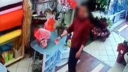 Ankara’da öğretmene isimsiz çiçeğe 'taciz' davası
