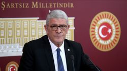İyi Partili Müsavat Dervişoğlu'ndan Lütfü Türkkan hakkındaki fezleke yorumu