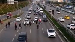 Maltepe’de maç sonrası kavga