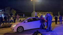 Fethiye'de otomobilin çarptığı yaya yaşamını yitirdi
