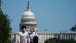 Washington DC'de maske yasağında değişikliğe gidildi