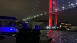 İstanbul Boğazı’ndaki yatlara denetim