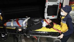 Adana'da sevgilisi tarafından terk edilen genç kız 6 metreden alt geçide atladı