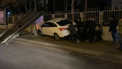 1 ölü 2 yaralı