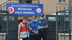 Heybeliada’da ormanlık alanı yakan sanığın cezası belli oldu