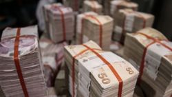 Bankacılık sektörü kredi hacmi geçen hafta 4.2 trilyon lira oldu