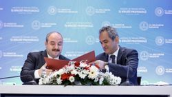 Sanayi ve Teknoloji Bakanlığı ile MEB arasında mesleki ve teknik eğitim iş birliği