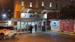 Pendik'te acil serviste doktora çirkin saldırı