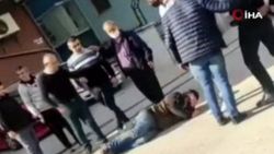 Ankara'da taciz mesajları attığı kadının yakınları tarafından dövüldü