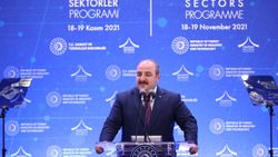 Toplam 520 milyon euro bütçeli 46 proje hayata geçti