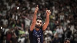 Fenerbahçeli voleybolcu Mousavi'den kötü haber