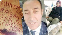 İstanbul’da kanıyla ‘beni Ragıp vurdu’ yazmıştı: Davada karar çıktı