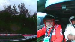 Sakarya’daki Off-Road’da korku dolu anlar