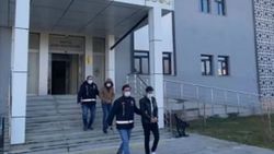 Van'da masaj salonuna fuhuş operasyonu
