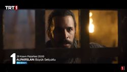 alparslan buyuk selcuklu 4 bolum fragmani idam edilecek