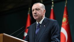 Cumhurbaşkanı Erdoğan, Interpol 89'uncu Genel Kurulu'na seslendi