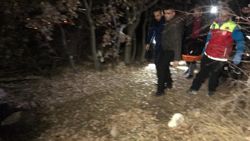 Kayseri'de hakkında kayıp ihbarı olan kişi ağaca asılı halde bulundu