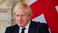Boris Johnson’dan tepki çeken konuşma