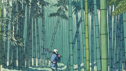 Osamu Dazai'nin Yeşil Bambu ve Diğer Fantastik Öyküler kitabı