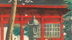Modern Japon edebiyatının yazarı Ogai Mori'nin eseri: Yaban Kazı