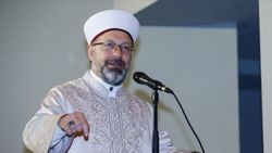Ali Erbaş: Kadına şiddet, insanlık suçudur