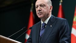 Cumhurbaşkanı Erdoğan'dan kadına yönelik şiddet mesajı