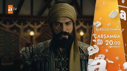 Kuruluş Osman 73. bölüm fragmanı: Osman Bey'den fetih kararı! İlk kale İnegöl...