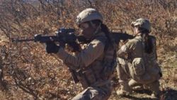 Tunceli'de çok sayıda PKK sığınağı imha edildi
