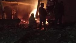 Meksika'da yasadışı havai fişek atölyesinde patlama