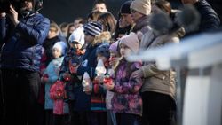 Ukrayna'da Holodomor trajedisinin kurbanları anıldı