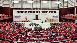 Meclis'in gündeminde bu hafta TRT payı var