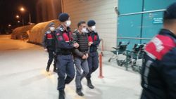 Bursa'da husumetlisini öldürdü, çelik yelekle cezaevine gönderildi