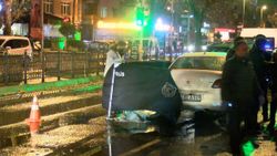 Kadıköy'de şüpheli öldü, polis görevden uzaklaştırıldı