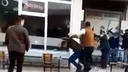 Malatya’da baltalı kavga: 5 yaralı