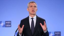 Jens Stoltenberg: NATO entegrasyonunda Ukrayna'yı destekliyoruz